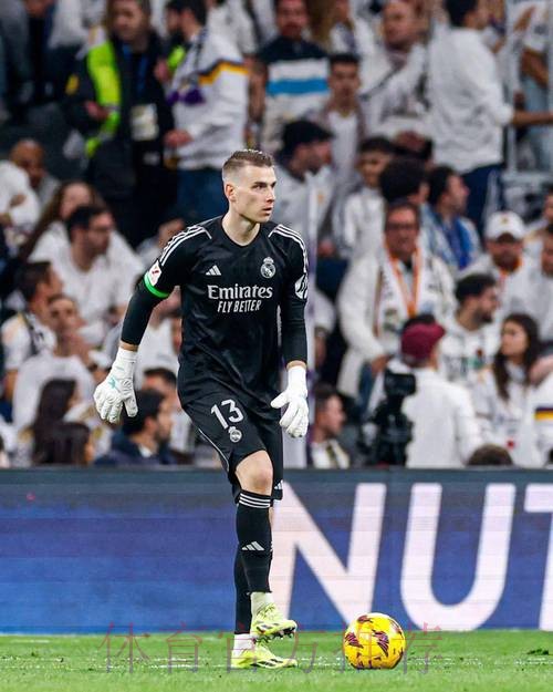 西媒:卢宁希望替代库瓦成为皇马一门 否则不会续约